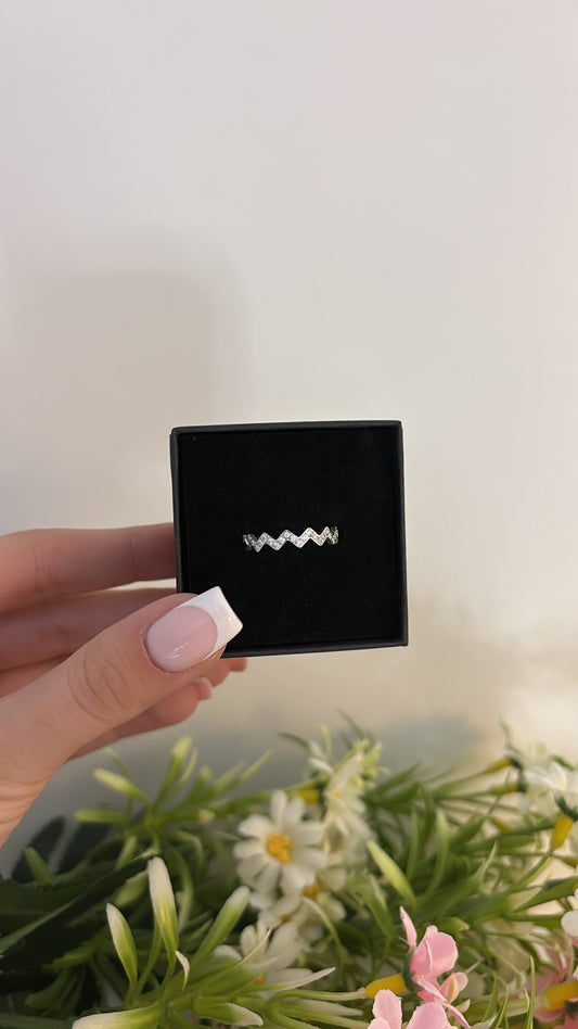 Bague Bahia Silver