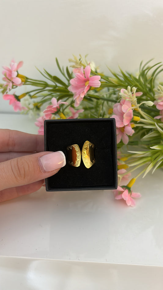 Bague Evana gold