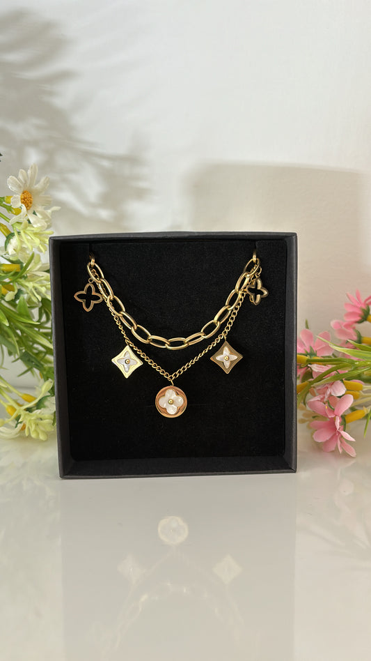 Bracelet White gold