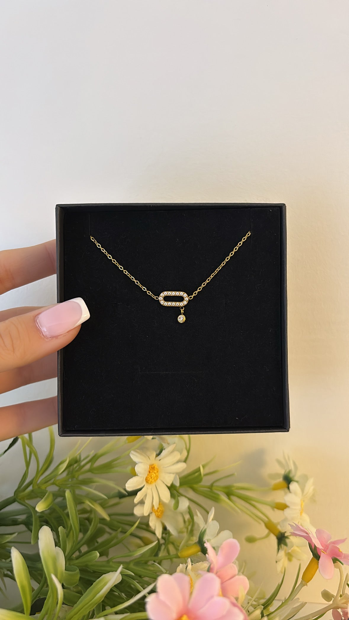 Bracelet Capri gold