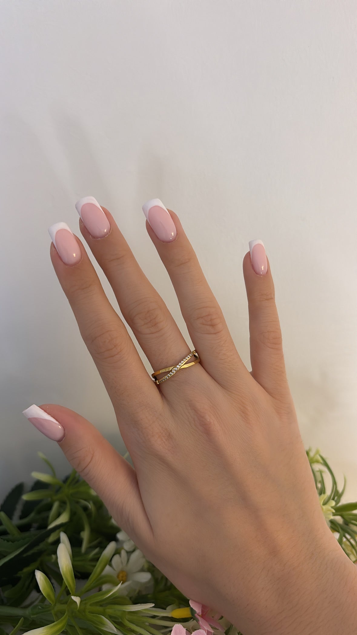 Bague Caraîbes gold
