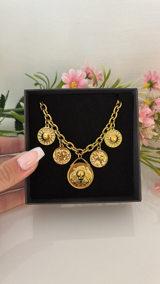Bracelet Money gold