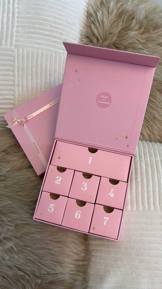 Calendrier de l’après édition 2025 ✨