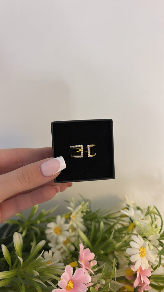 Bague Beach gold