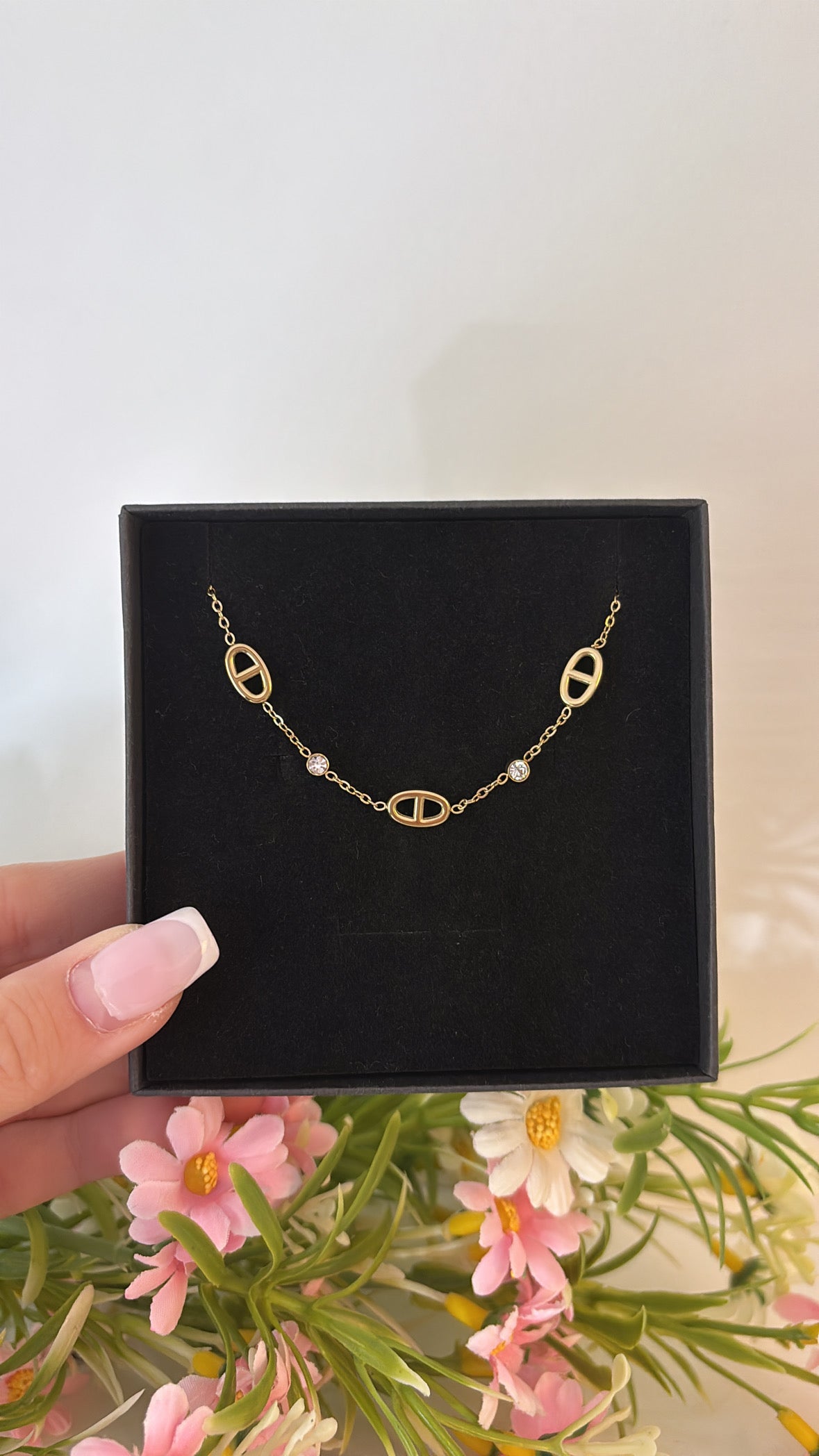 Bracelet Harmony gold