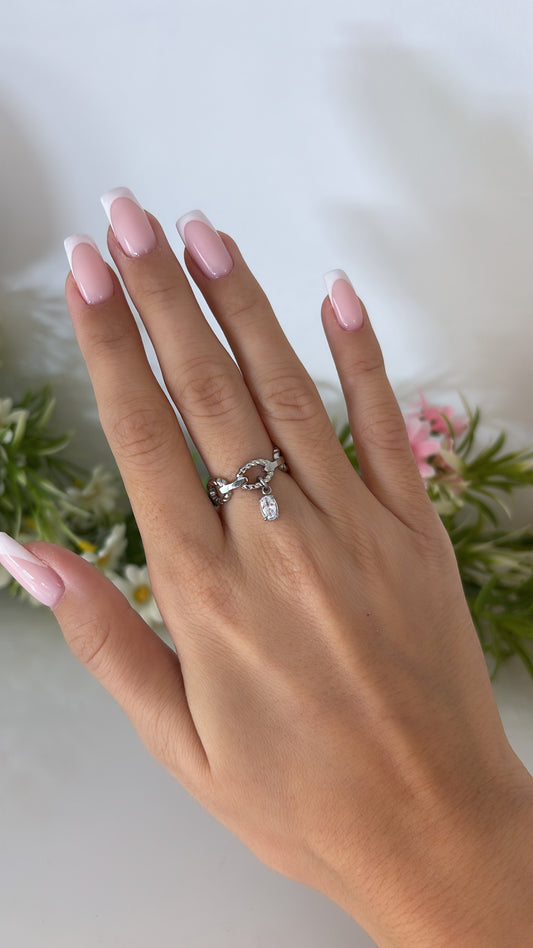Bague Maina Silver