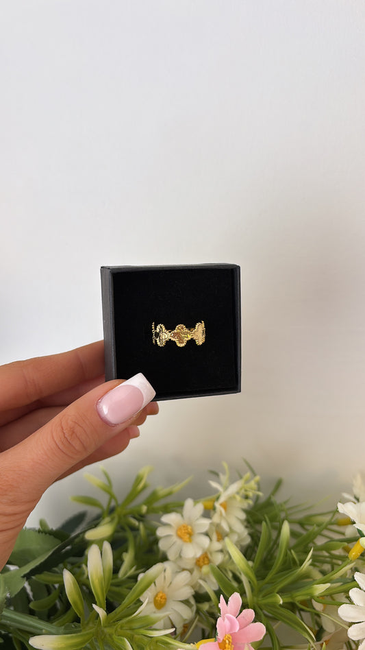 Bague Treflea gold