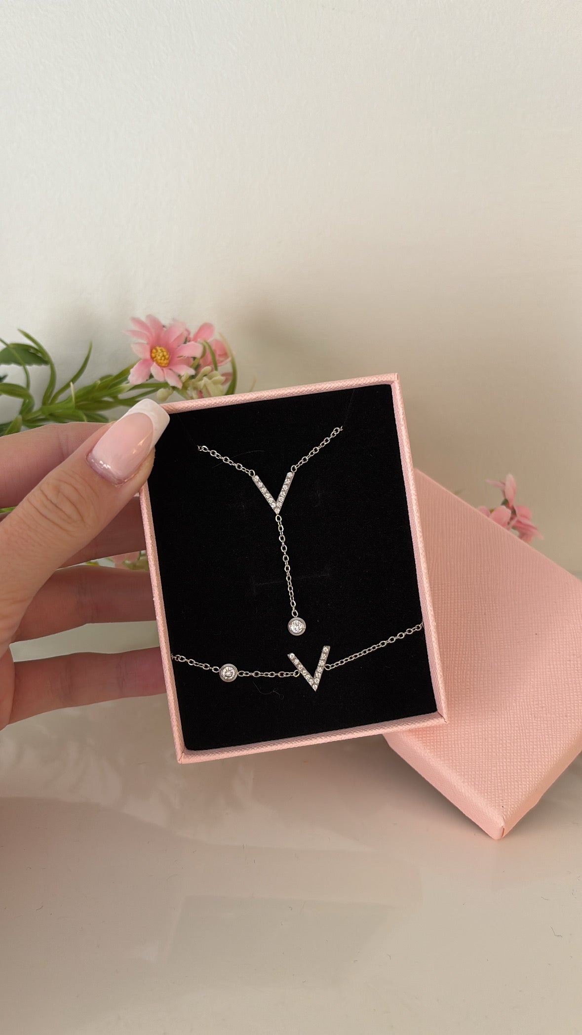 Coffret Venus Silver