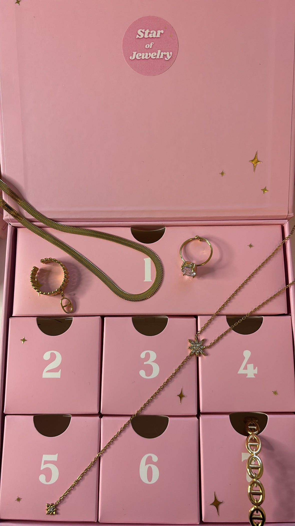 Calendrier de l’après édition 2025 ✨