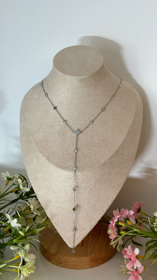 Collier Angel Silver