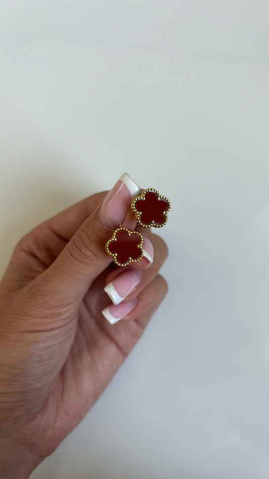 Boucle Classy rouge gold
