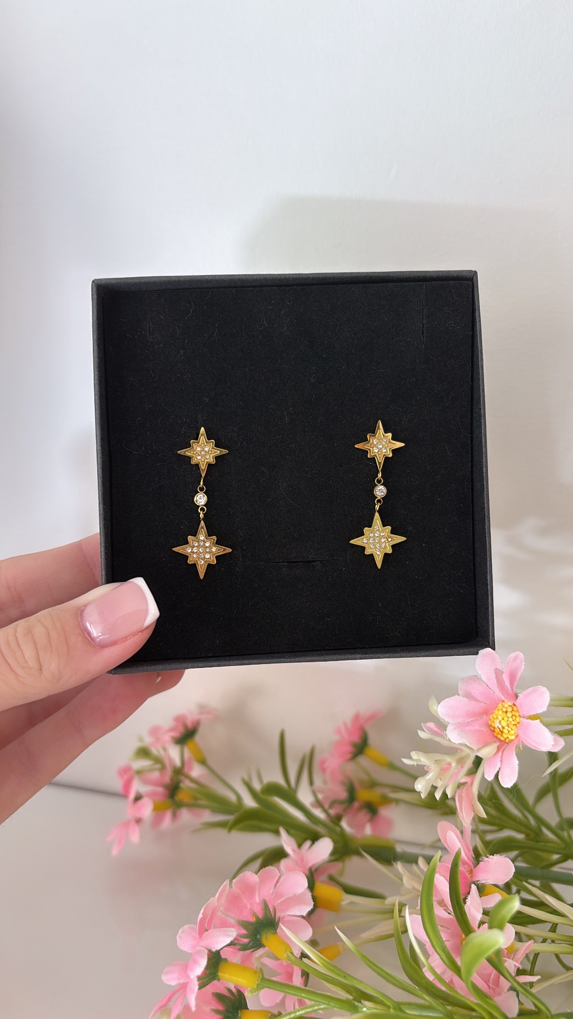 Boucles Starly gold