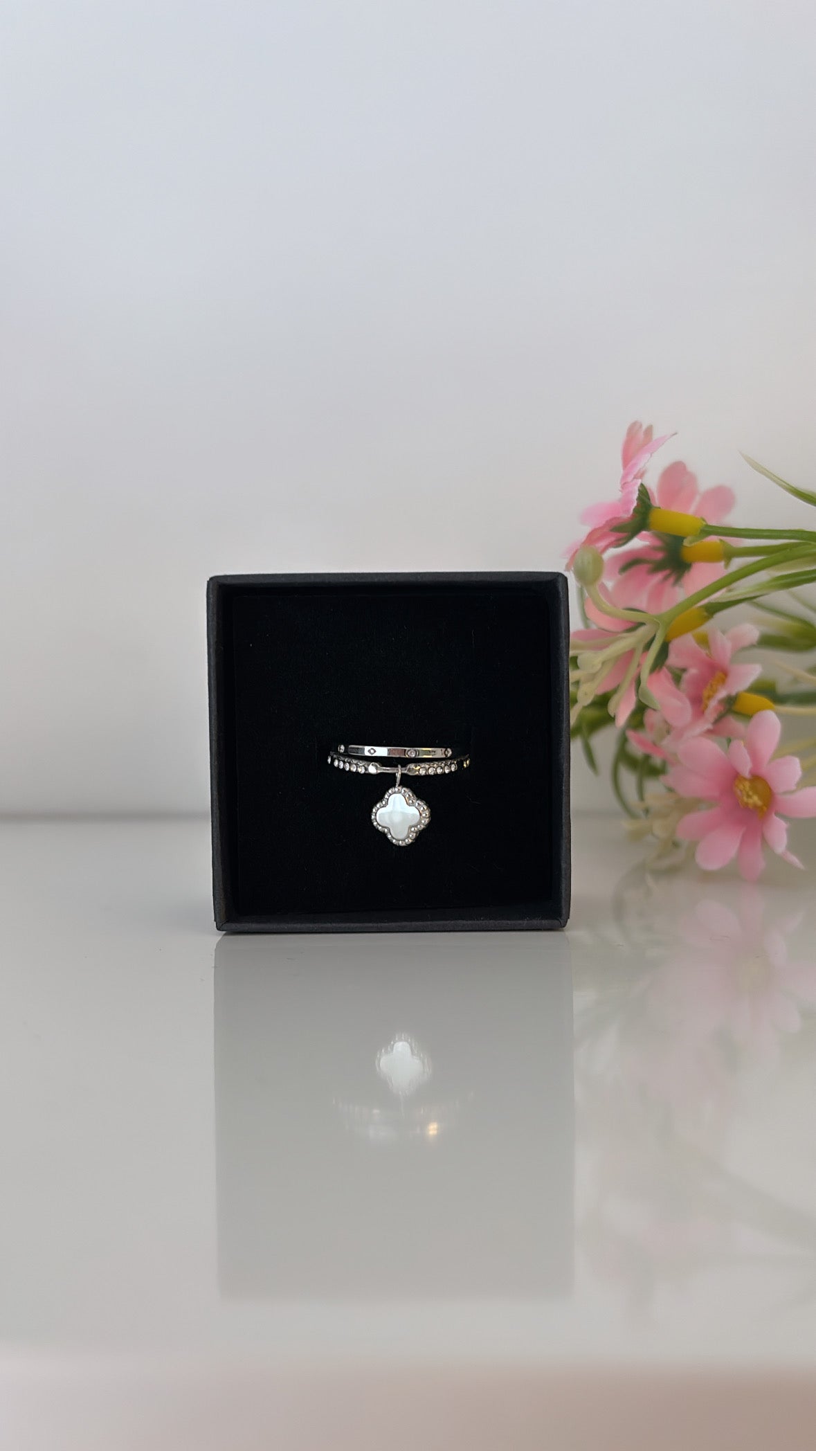 Bague Nella Silver
