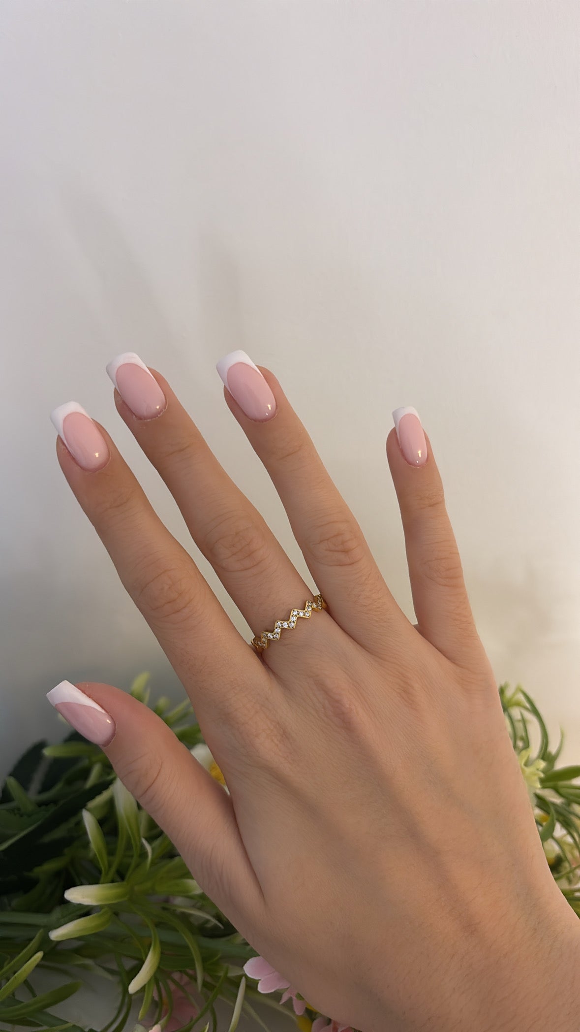 Bague Bahia gold