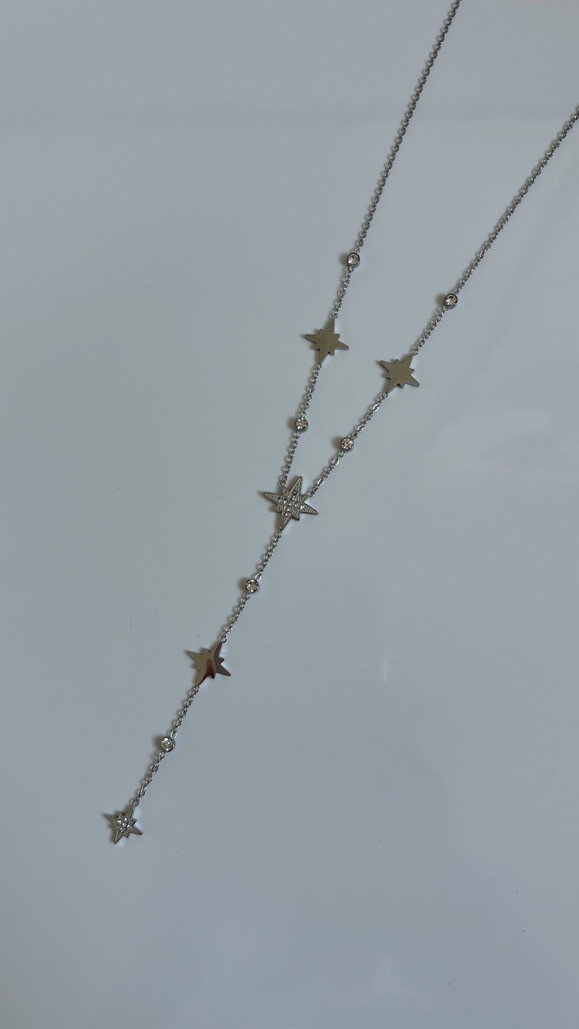 Collier Starly Silver