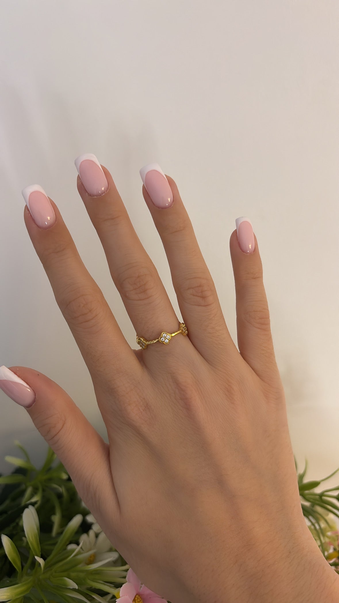 Bague Vahiné gold