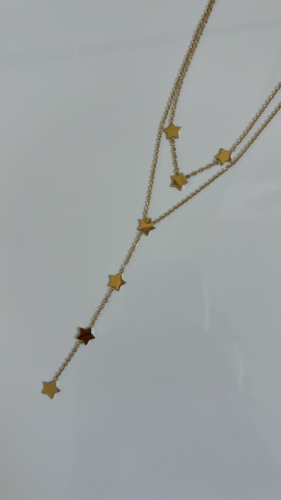 Collier Gloria gold