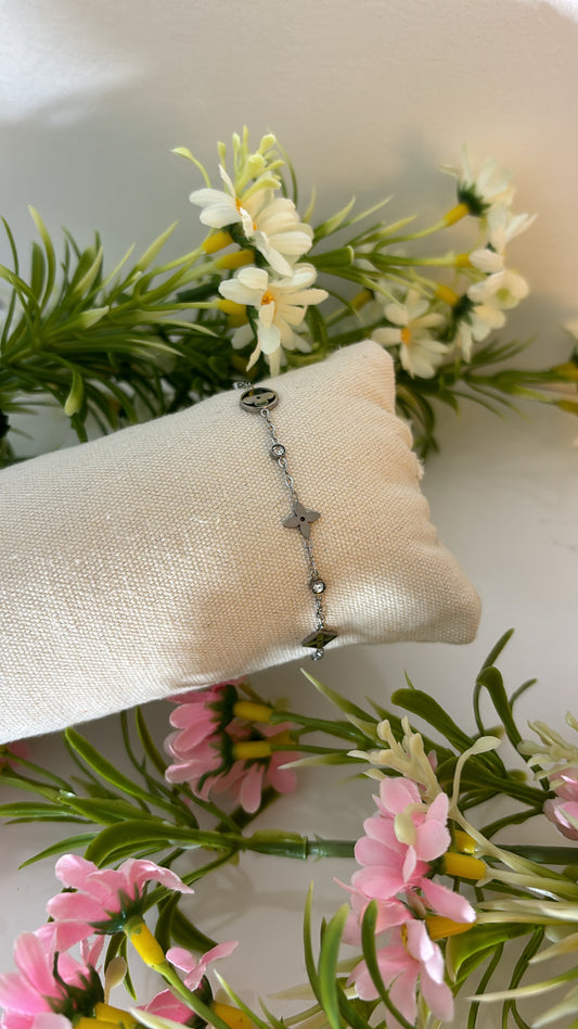 Bracelet Garance Silver