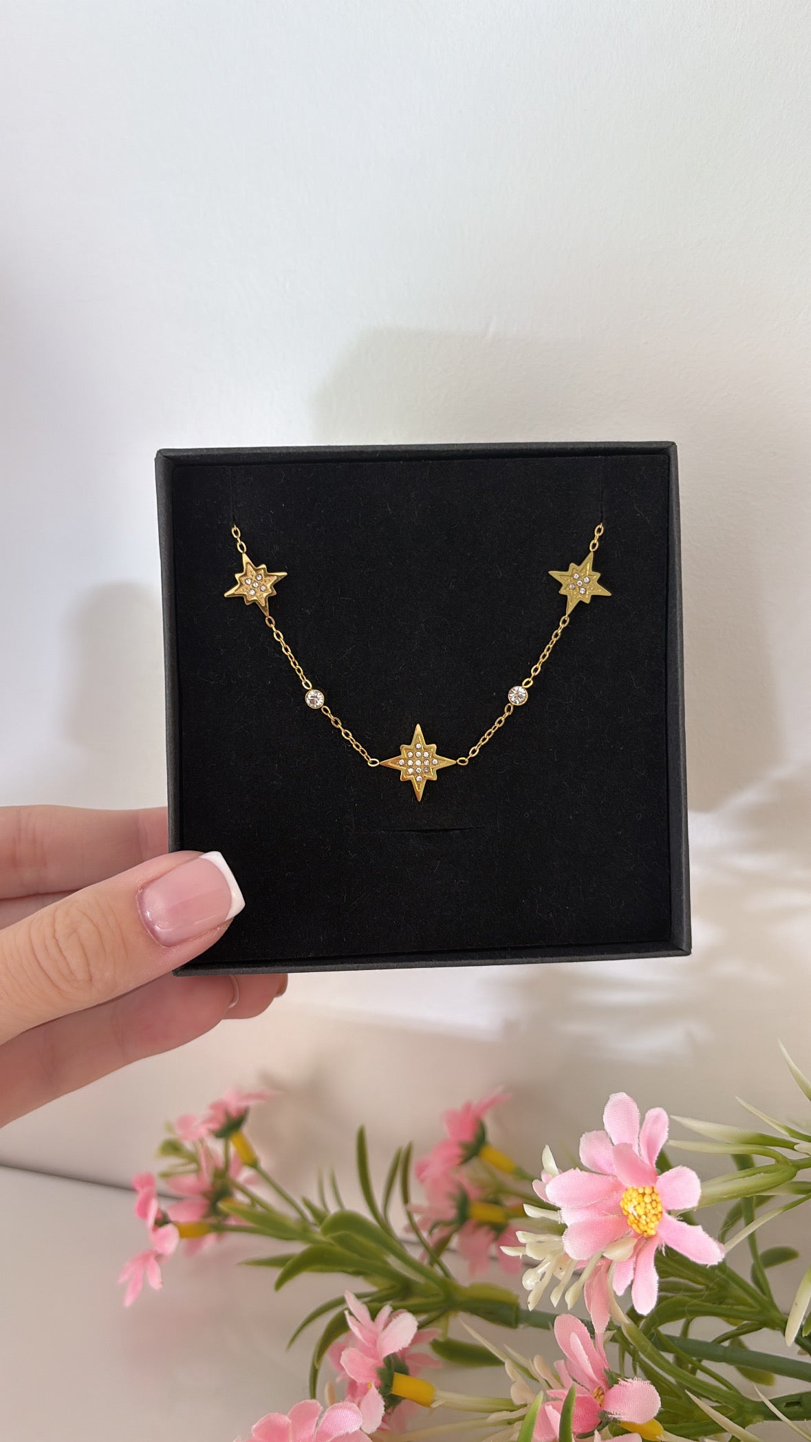 Bracelet Starly gold