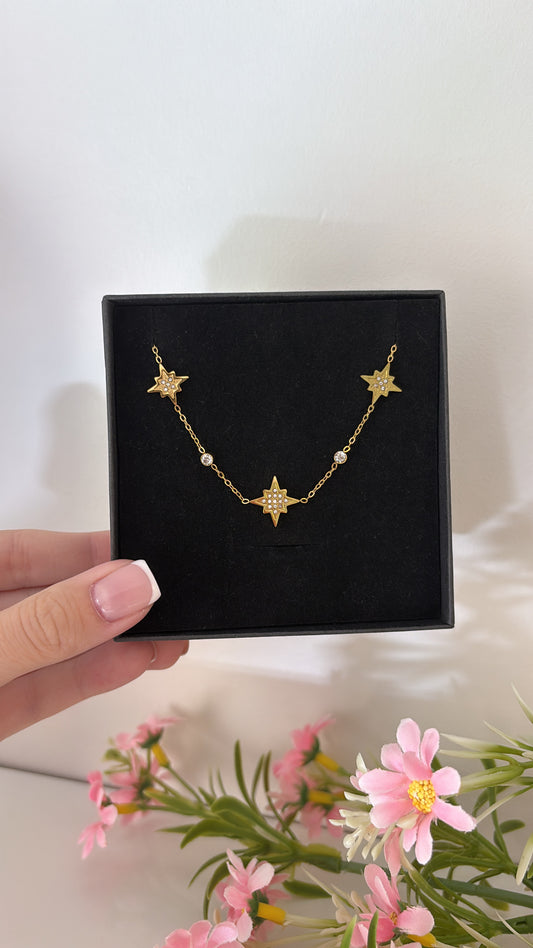 Bracelet Starly gold