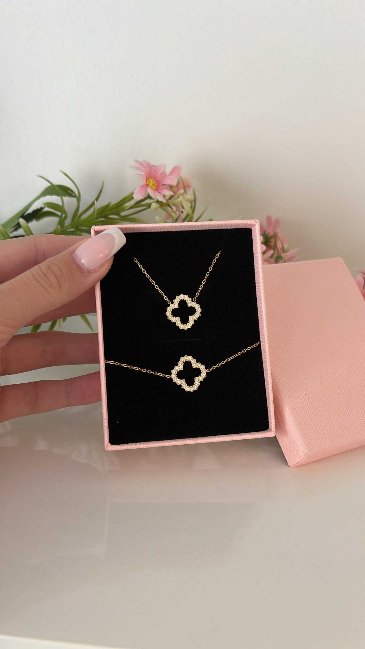 Coffret Divina gold