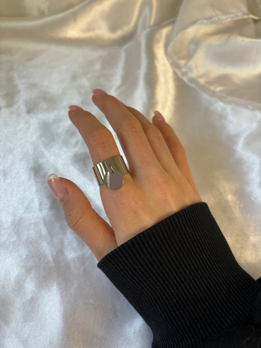 Bague Chic Silver