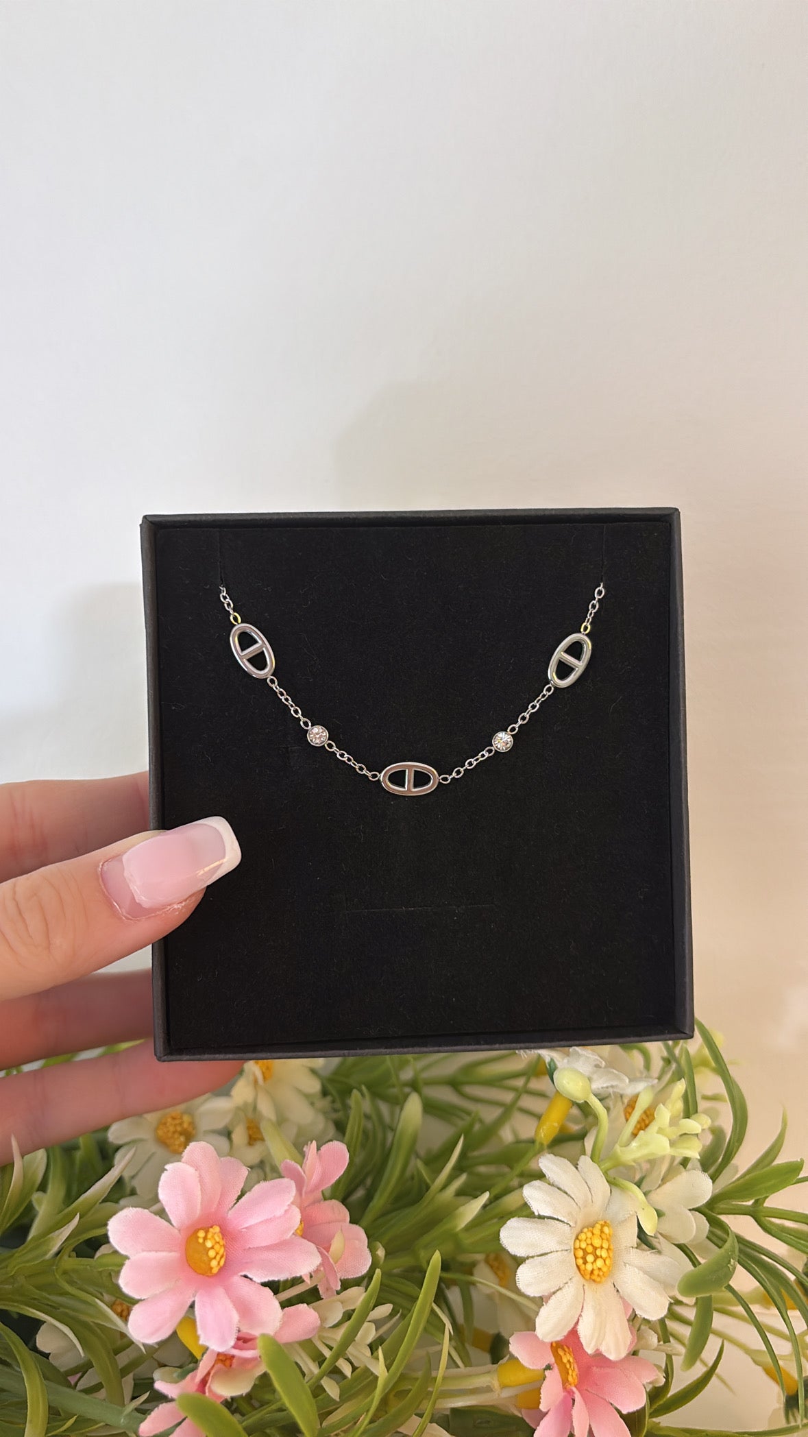 Bracelet Harmony Silver