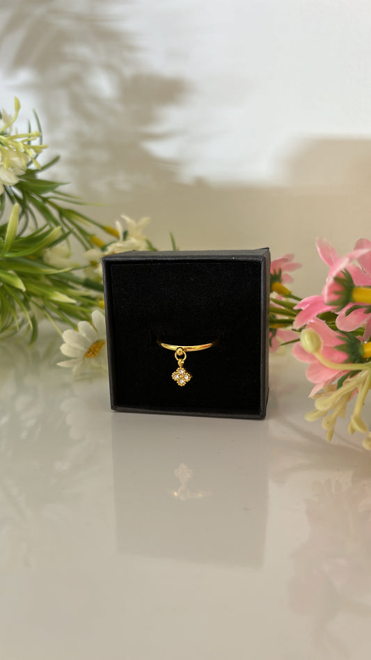 Bague Hina gold
