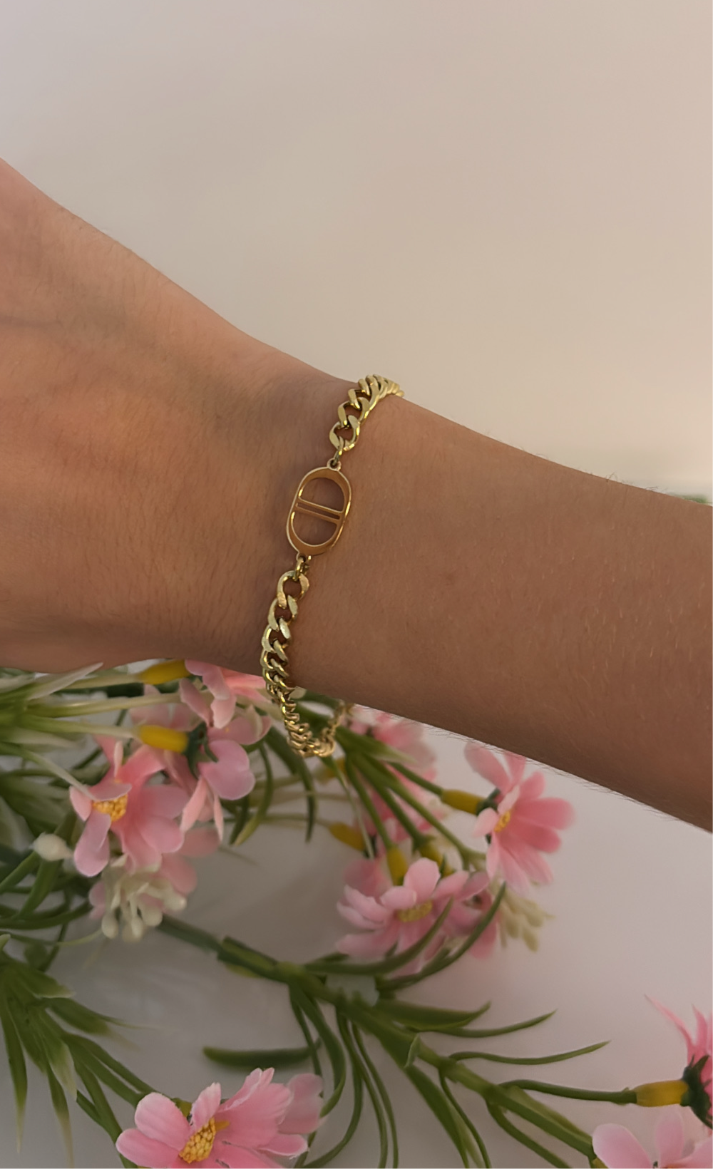 Bracelet Mini Dinasty gold