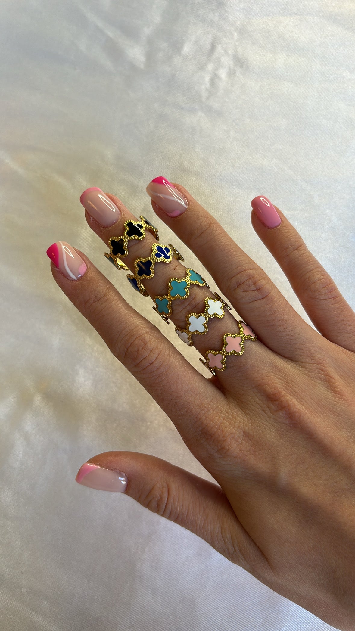 Bague Payly gold