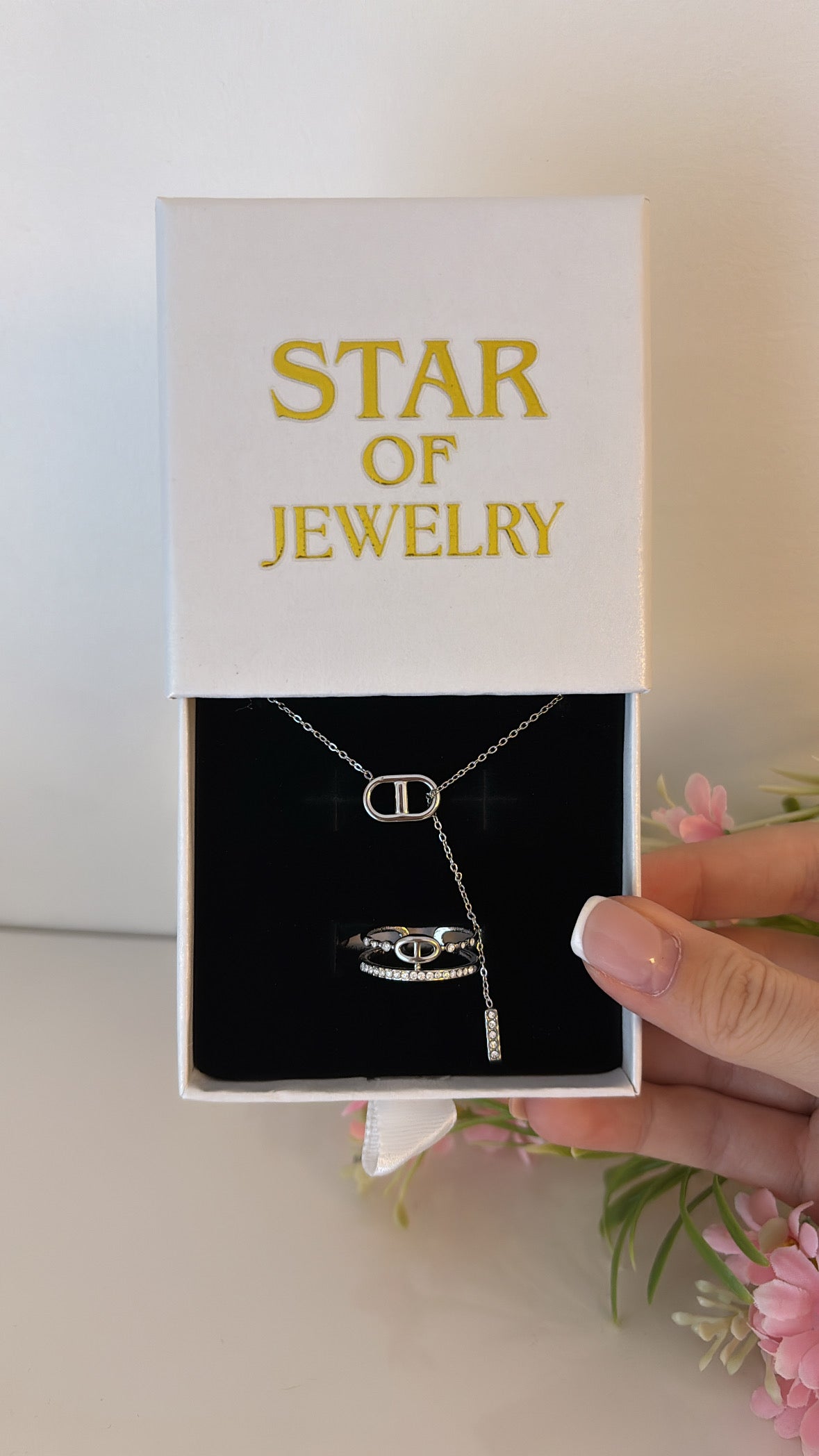 Coffret Harmonya Silver