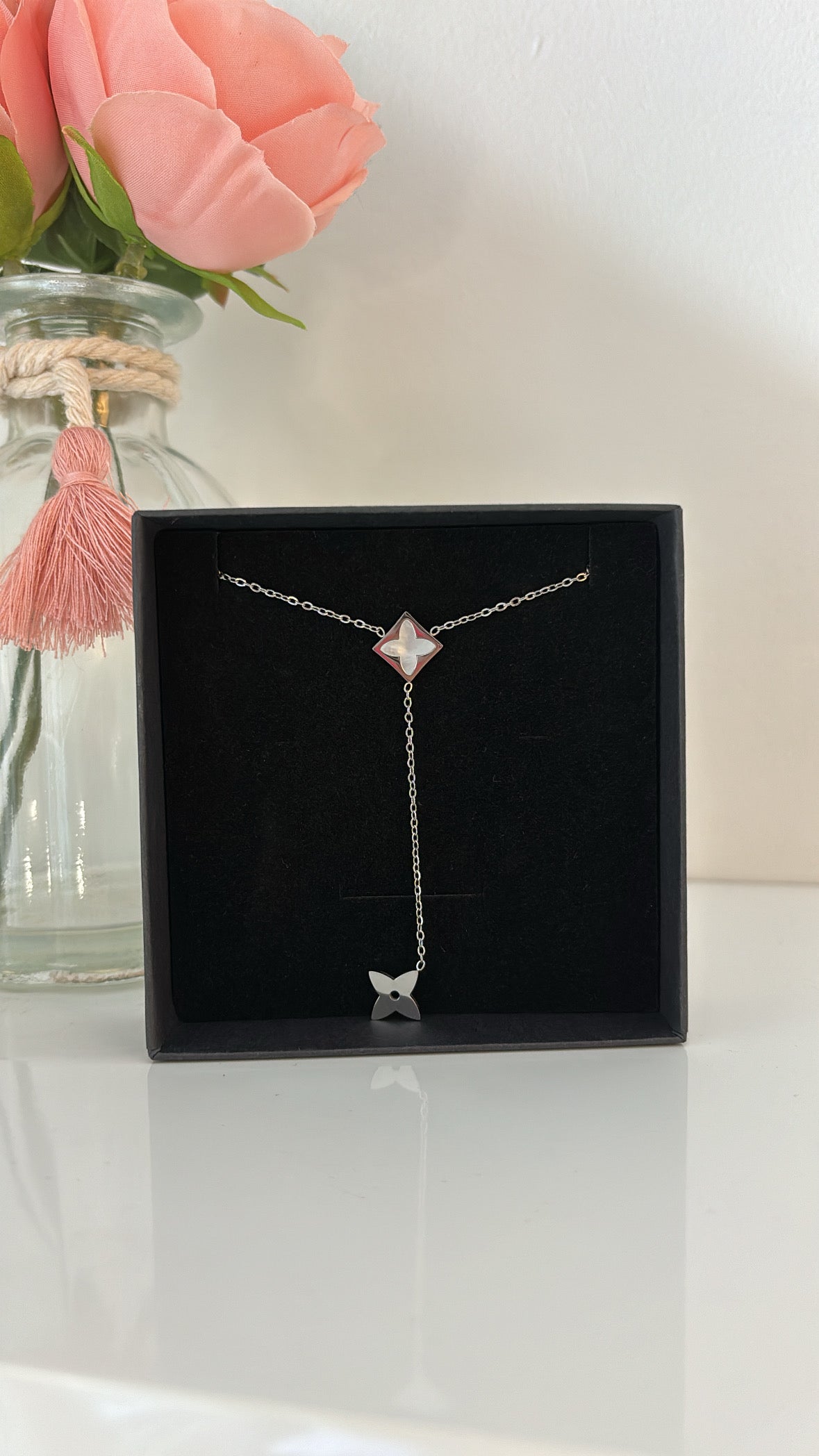 Collier Iconic Silver