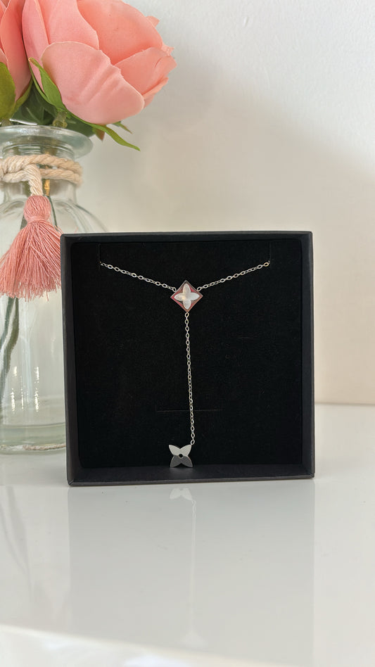 Collier Iconic Silver