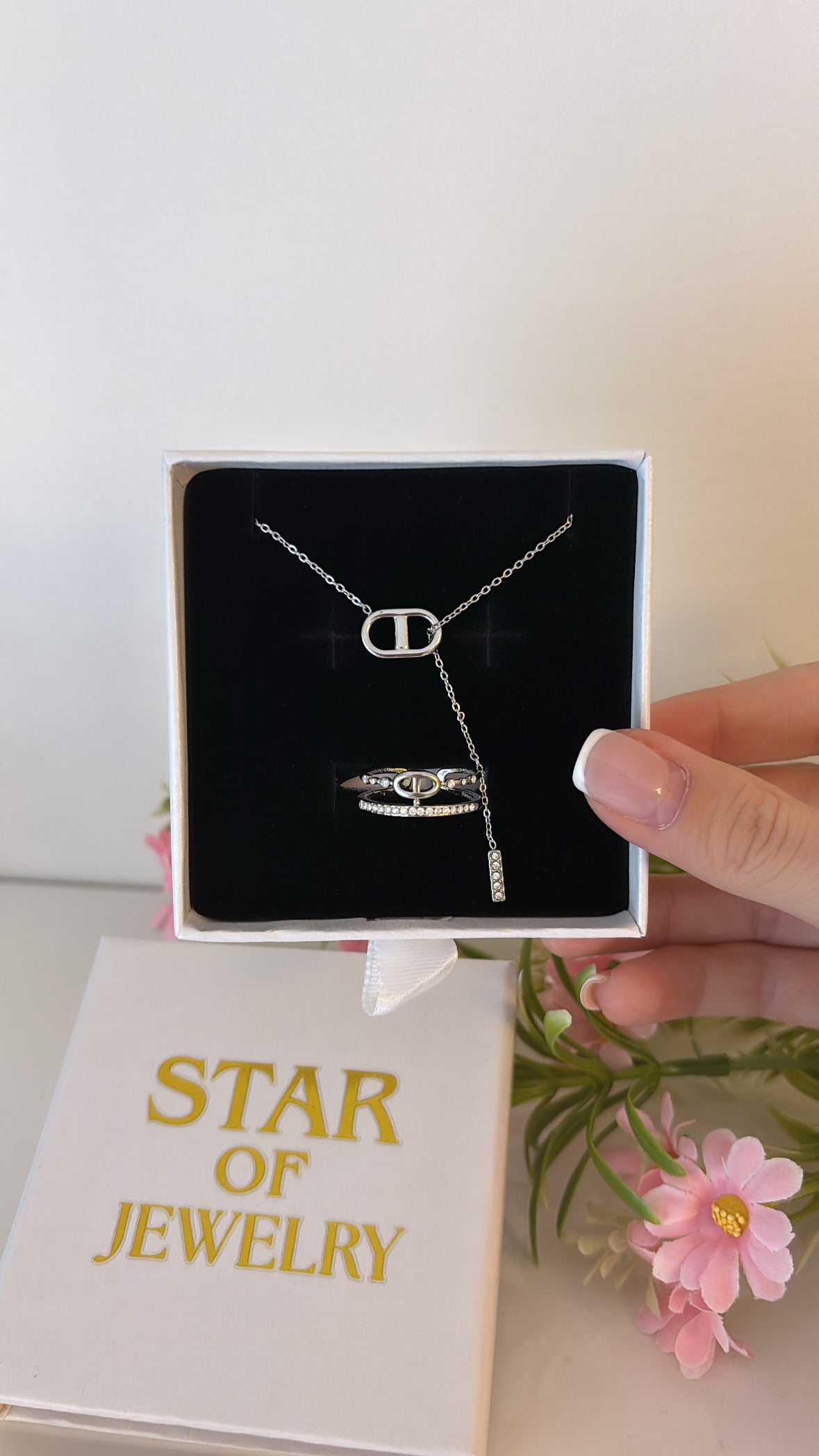 Coffret Harmonya Silver