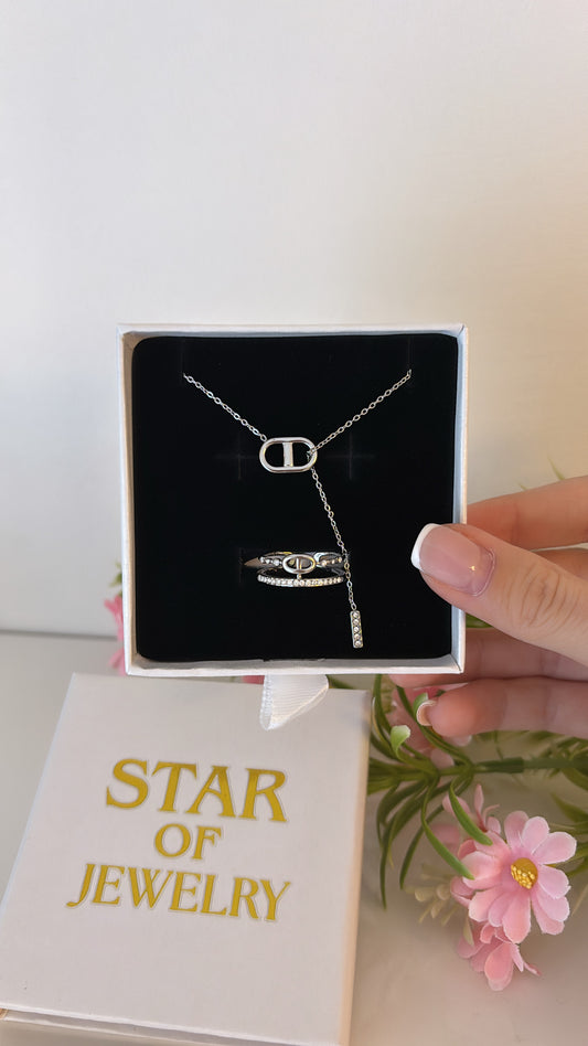 Coffret Harmonya Silver