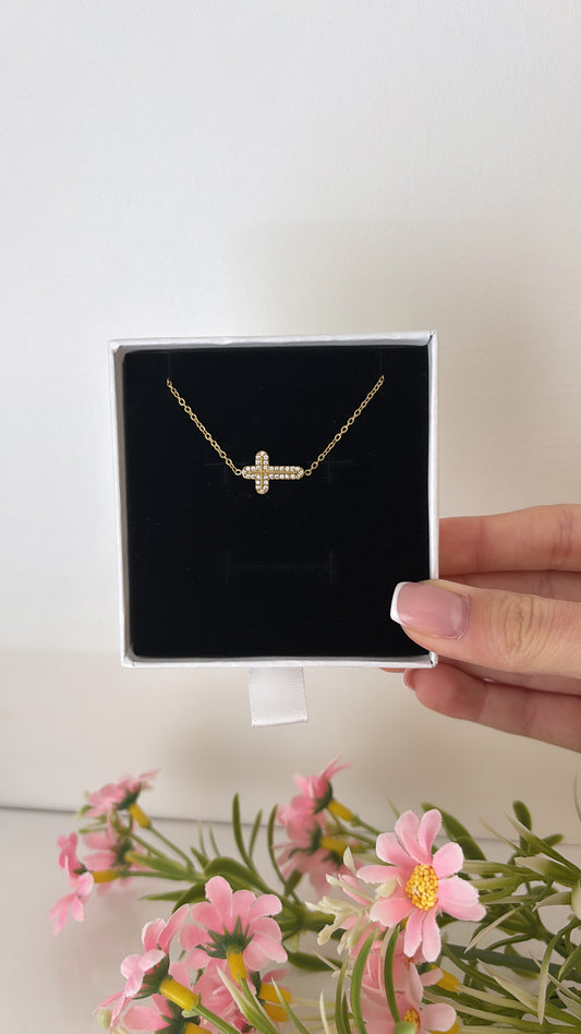 Bracelet Chrétien Gold