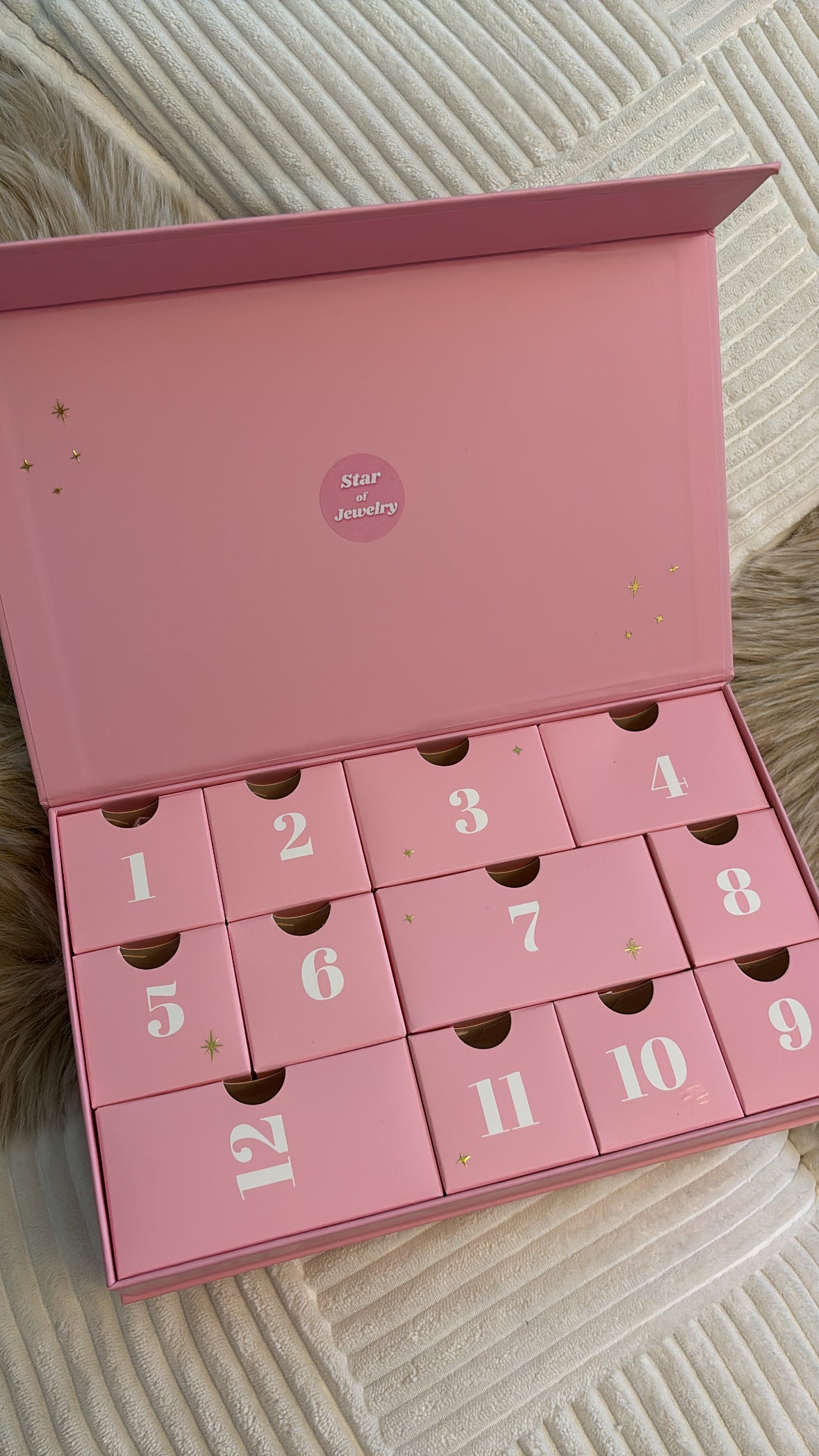 Calendrier de l’avent édition 2025