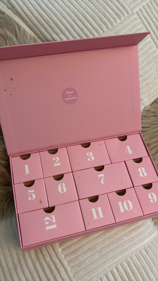 Calendrier de l’avent édition 2025