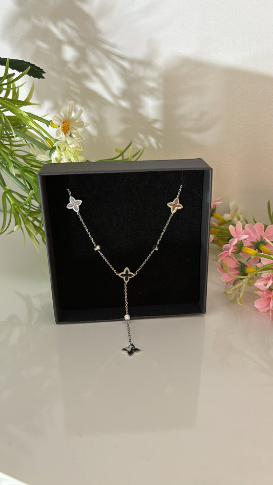 Collier Victoria Silver
