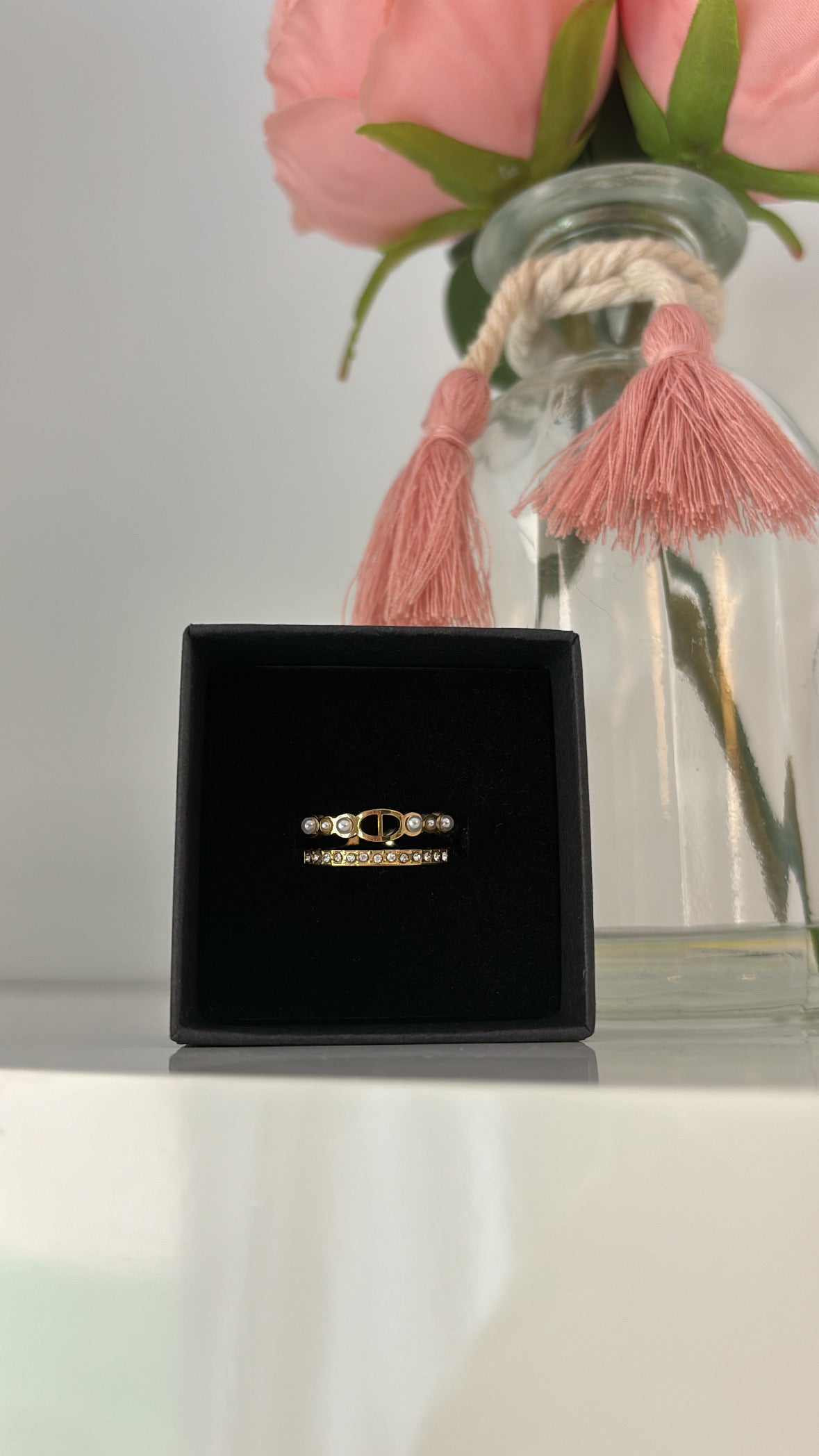 Bague Harmonya gold