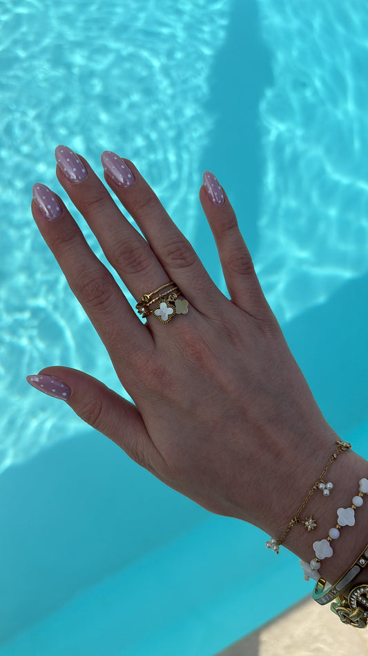 Bague Casa Blanca