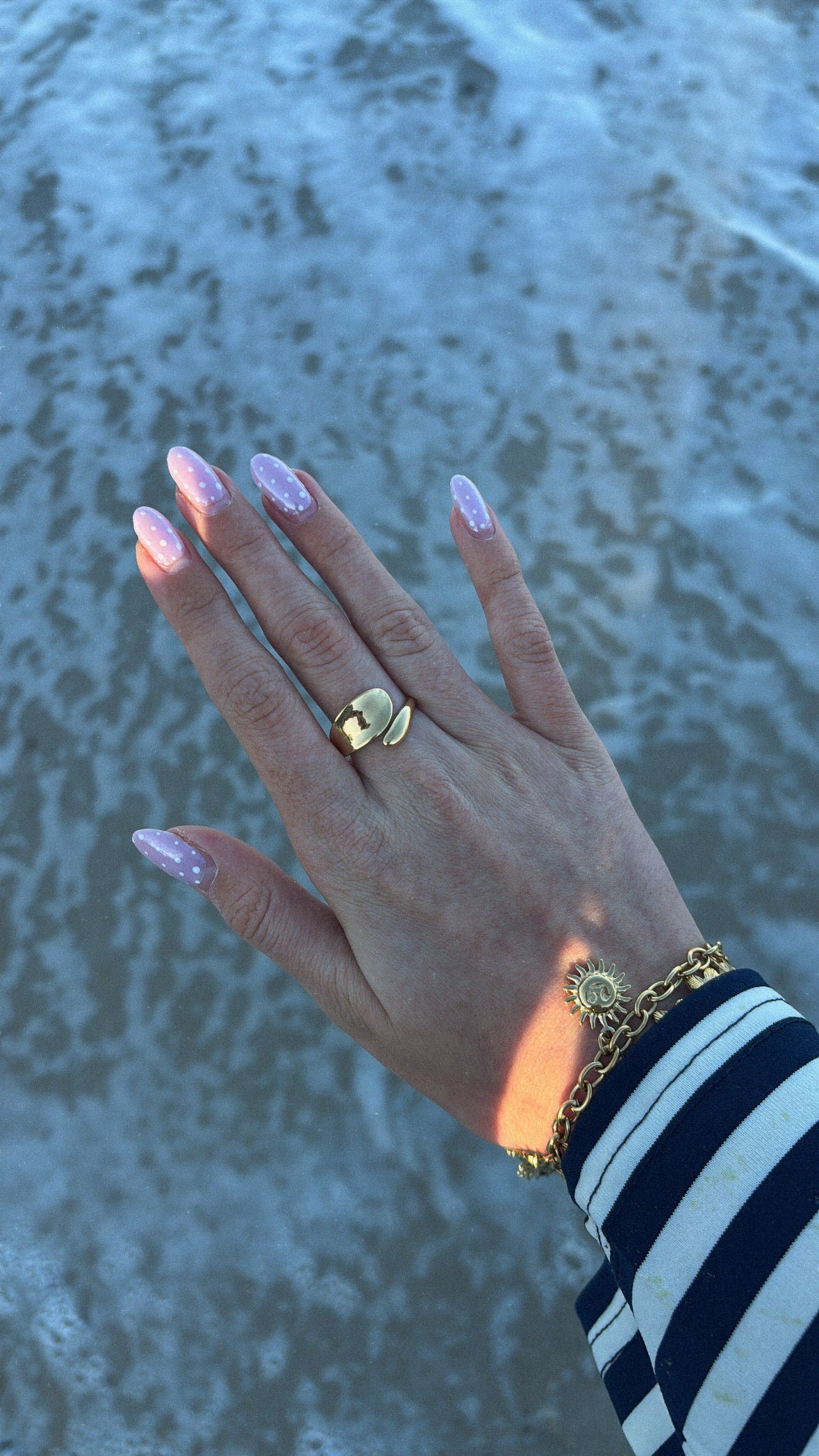 Bague Kaya Gold