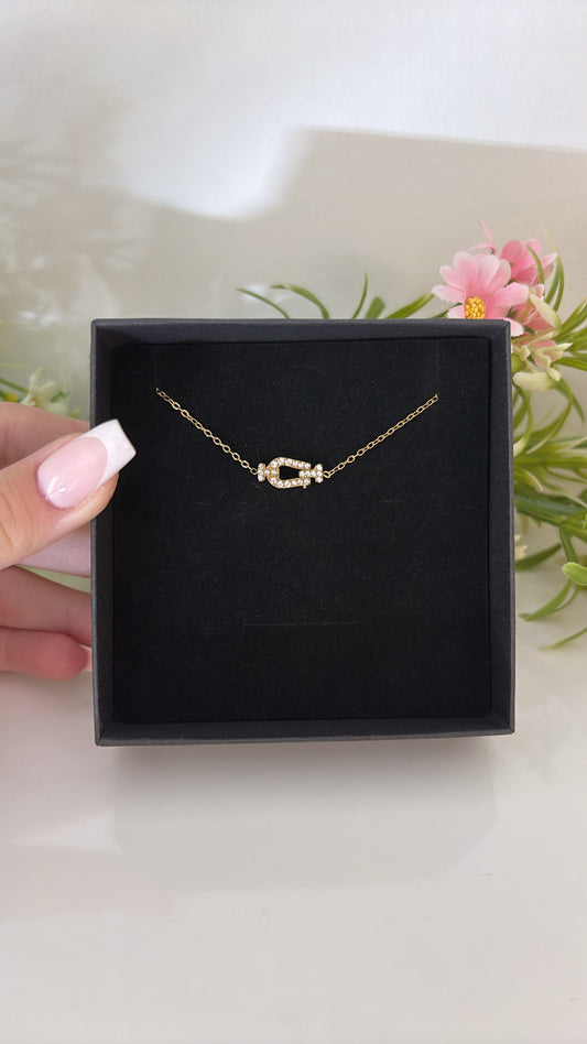 Bracelet Fredesia gold