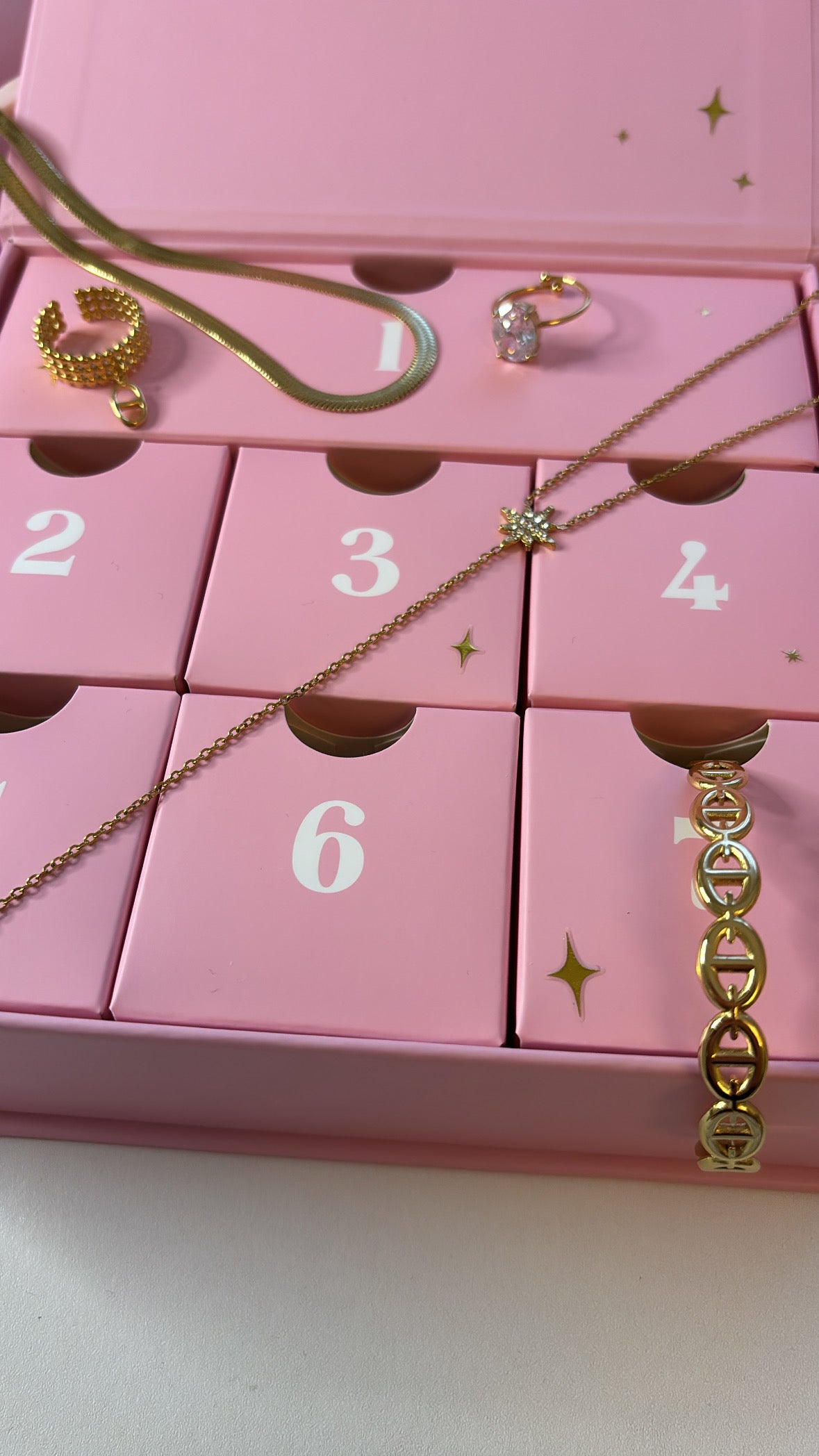 Calendrier de l’après édition 2025 ✨