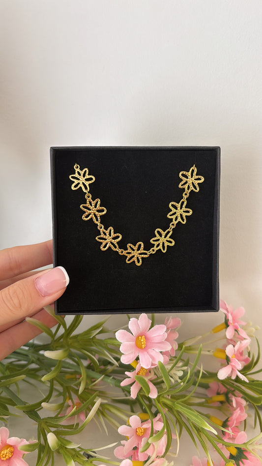 Bracelet Golden