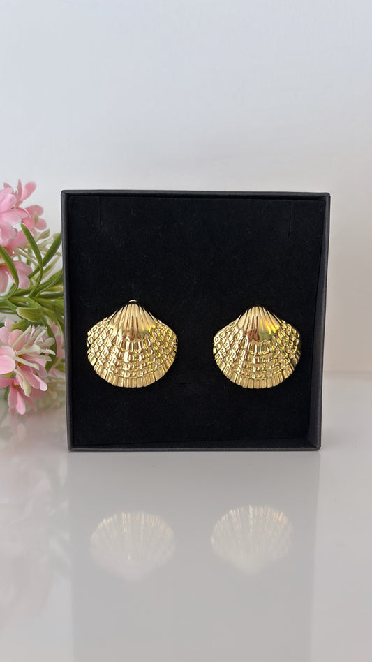 Boucles Isa gold
