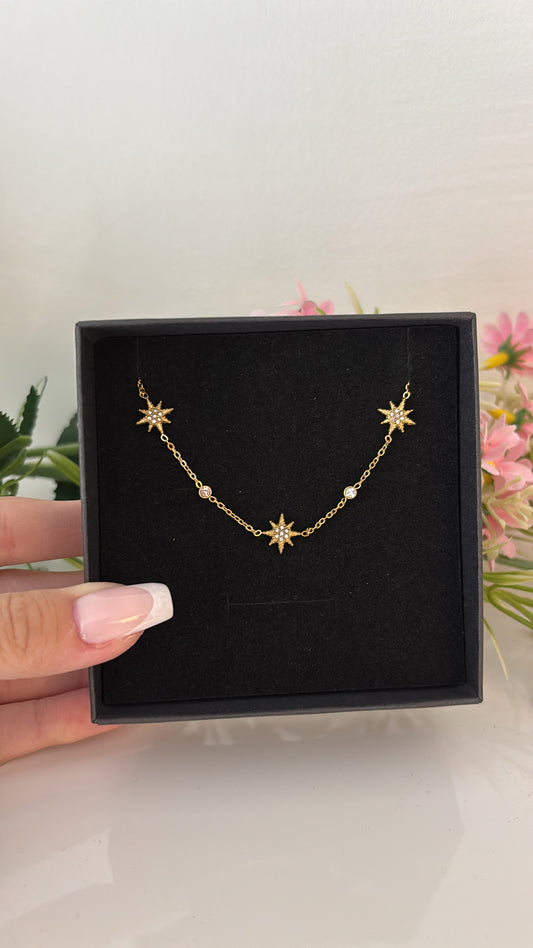Bracelet Galaxia gold