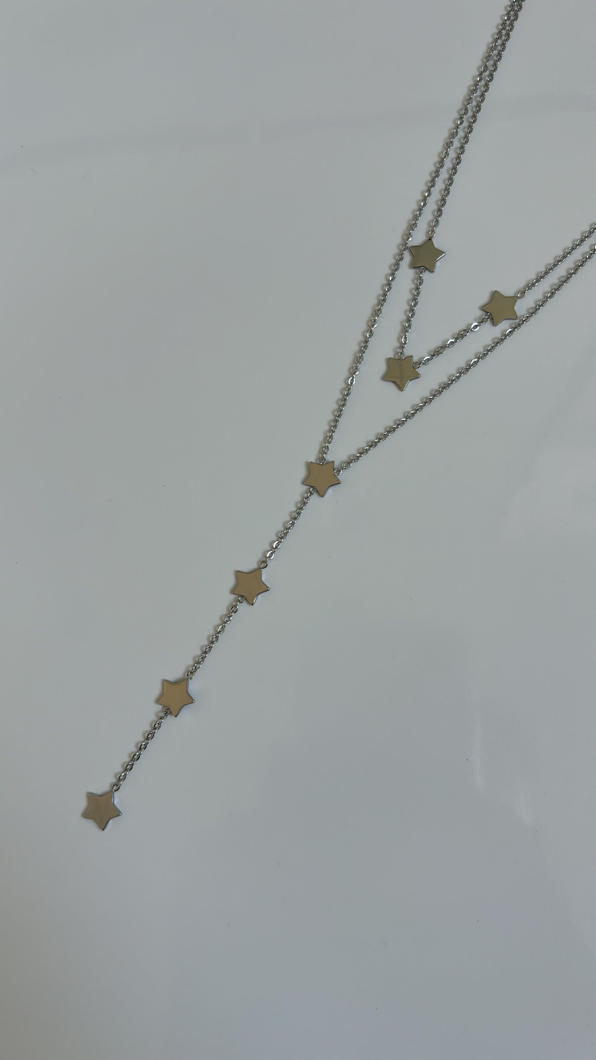 Collier Gloria Silver