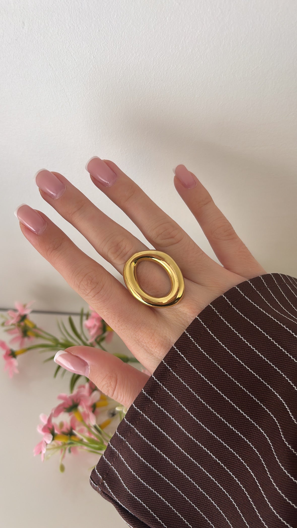 Bague Pema Gold