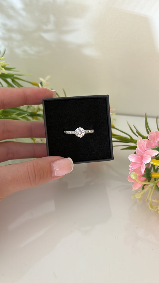 Bague Marilyne Silver